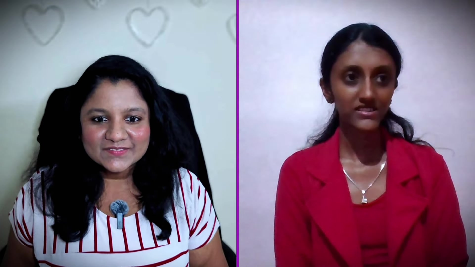 Rakshitha on The AI Sisterhood Podcast episode 5 sharing advice for women starting in AI